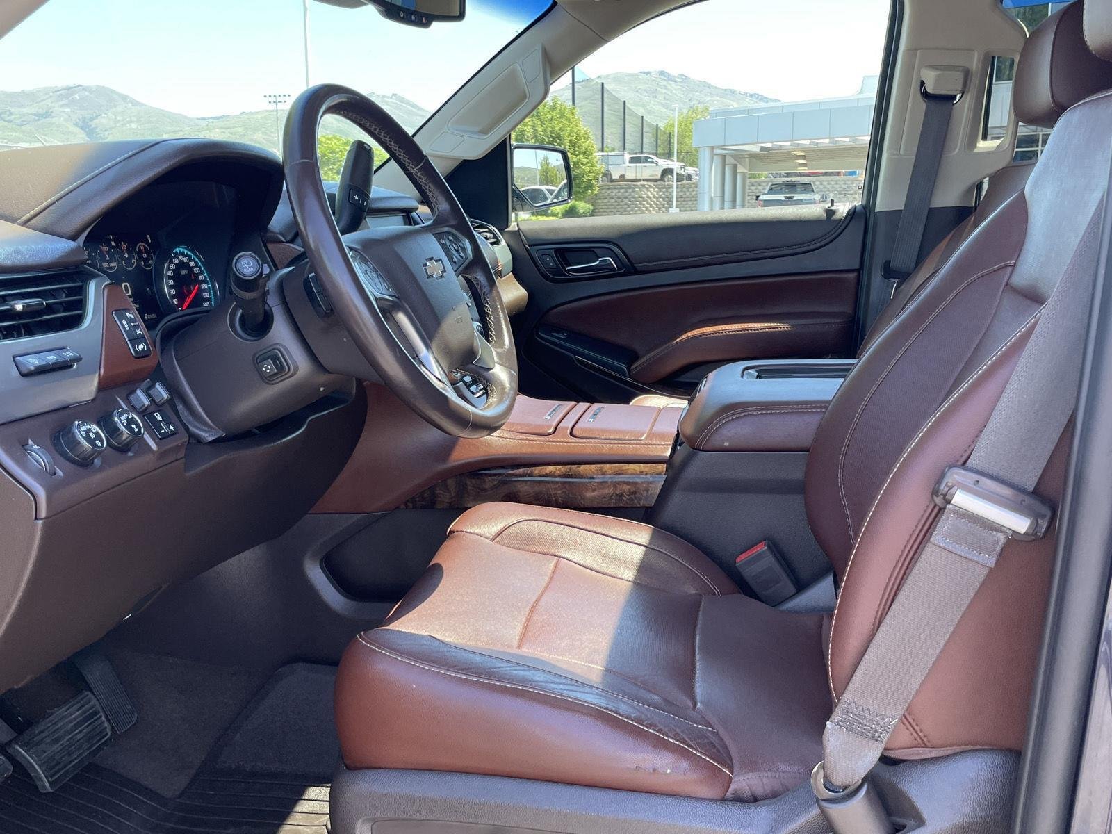 2017 Chevrolet Tahoe Premier - Photo 25