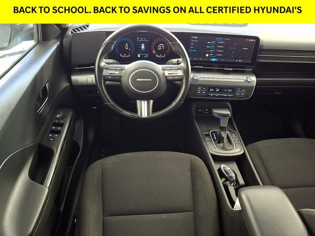 Certified Used 2025 Gray Hyundai SEL image 13