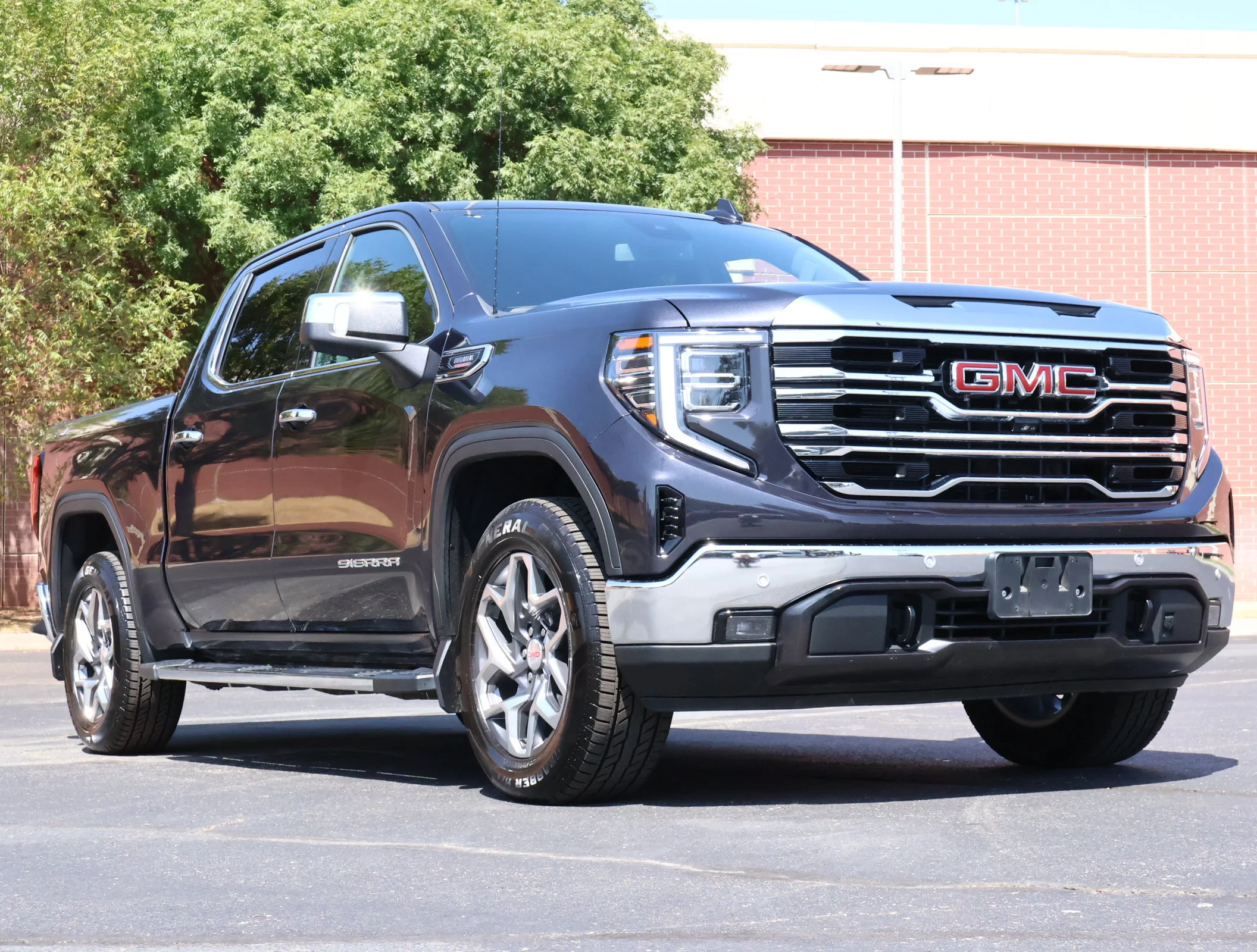 2022 GMC Sierra 1500
