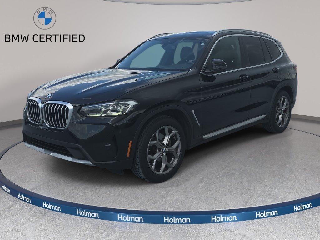 2024 BMW X3