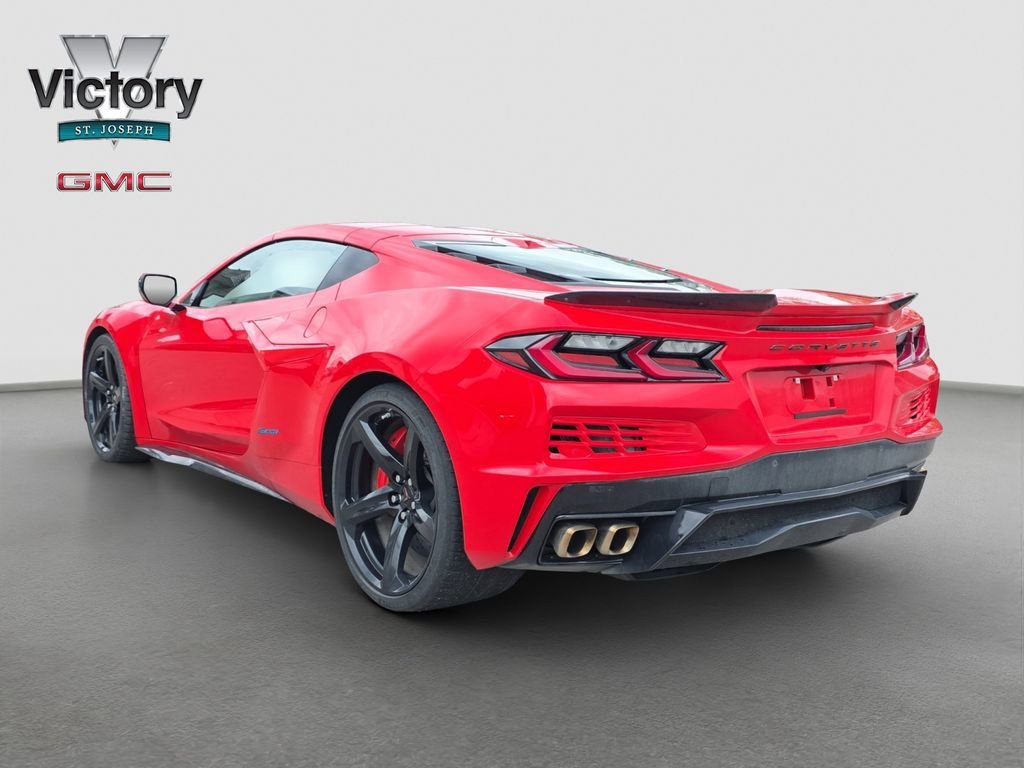 Used 2024 Torch Red Chevrolet 1LZ image 14