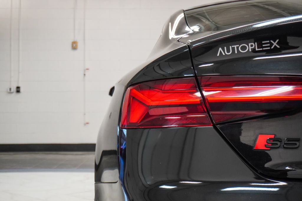 Used 2021 Black Audi Prestige image 37