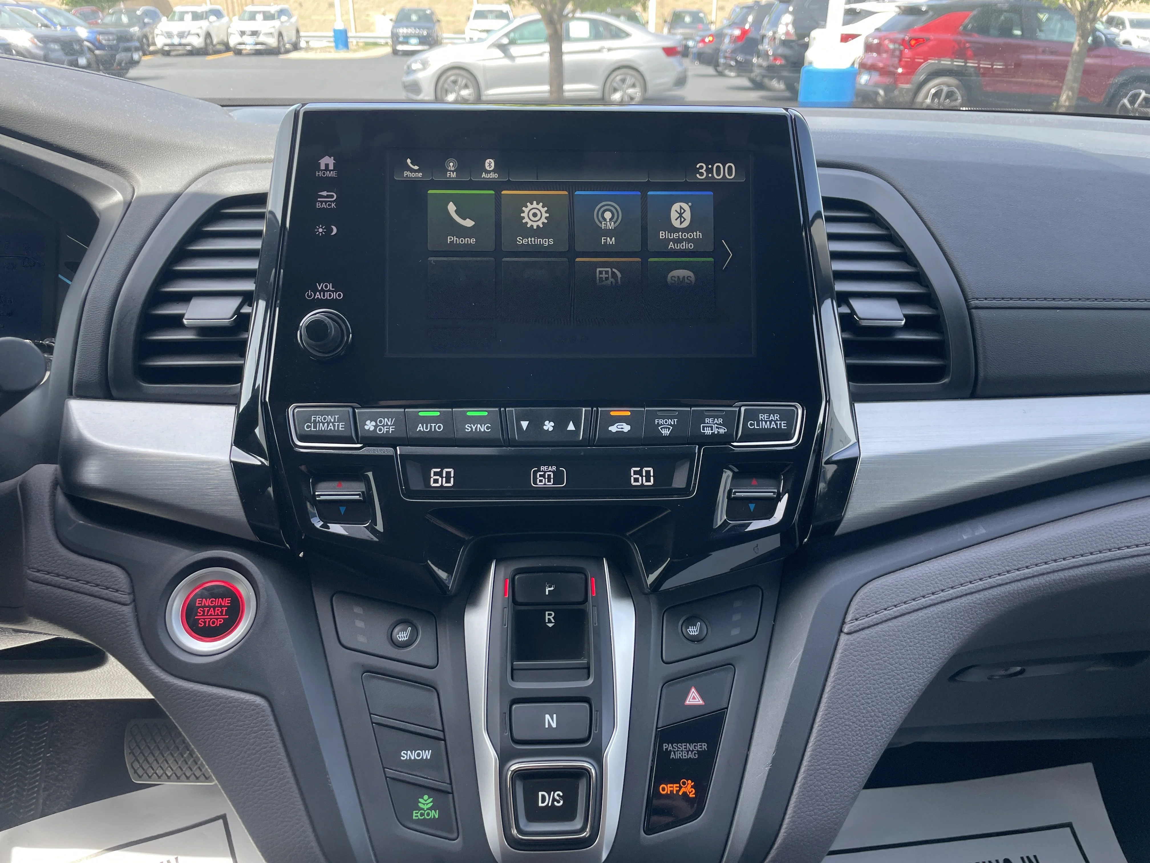 Certified Used 2019 Black Honda EX-L image 20