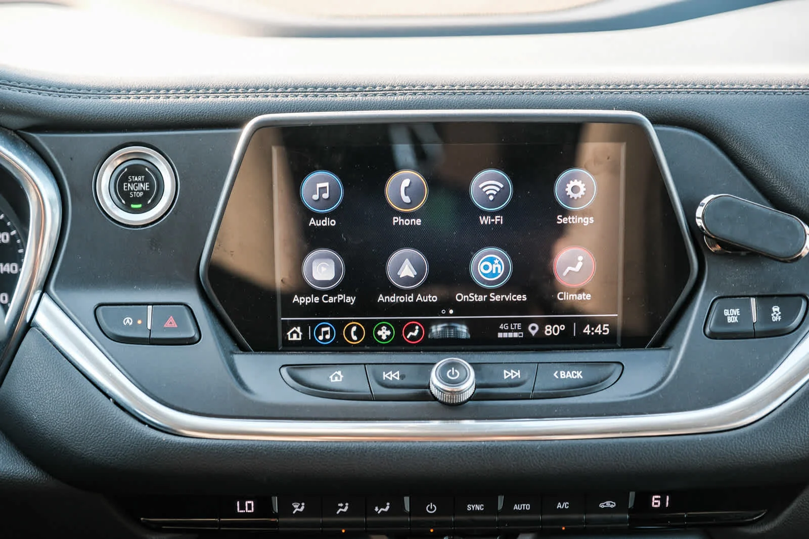 Used 2022 Silver Ice Metallic Chevrolet LT image 16