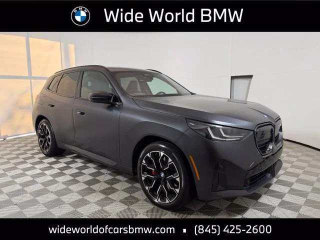 2025 BMW X3