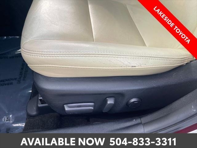 Certified Used 2016 OOH LA LA ROUGE MICA Toyota  image 28
