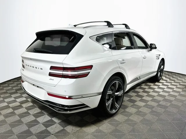 New 2026 Genesis GV80 2.5T Prestige