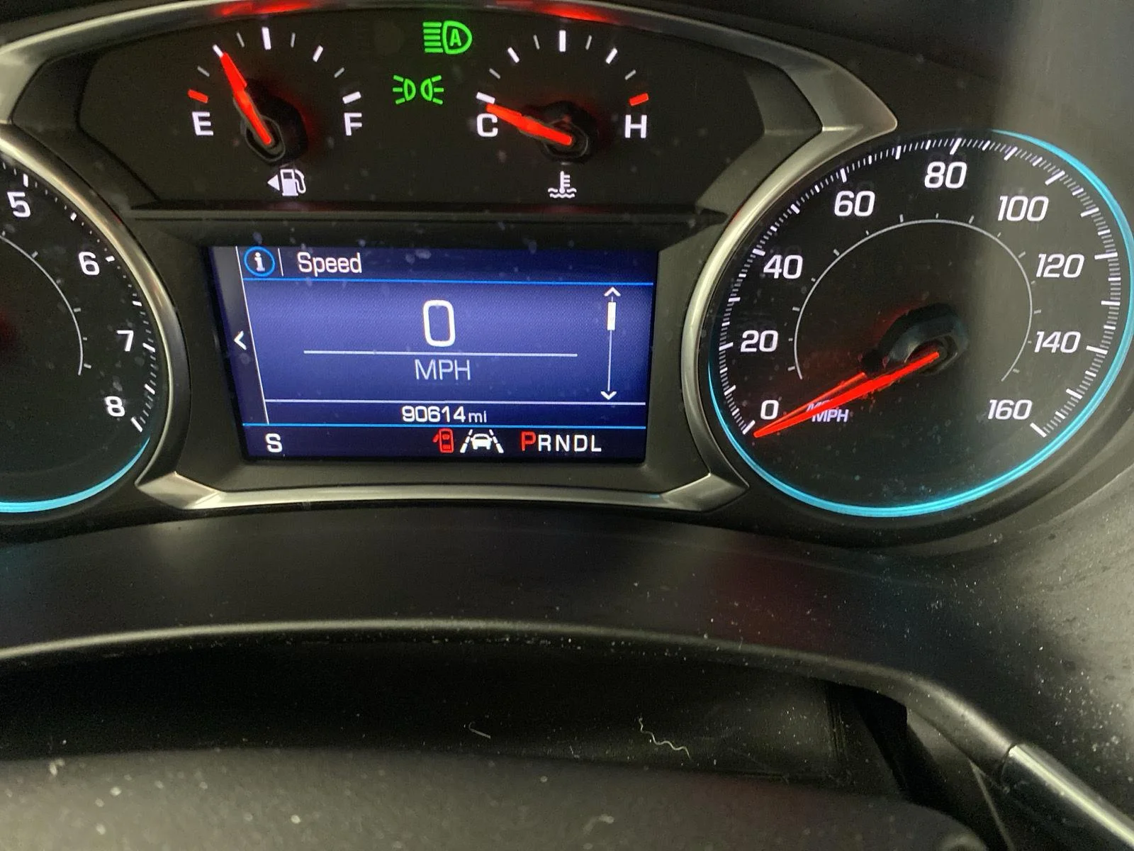 Used 2021 Summit White Chevrolet LT image 16