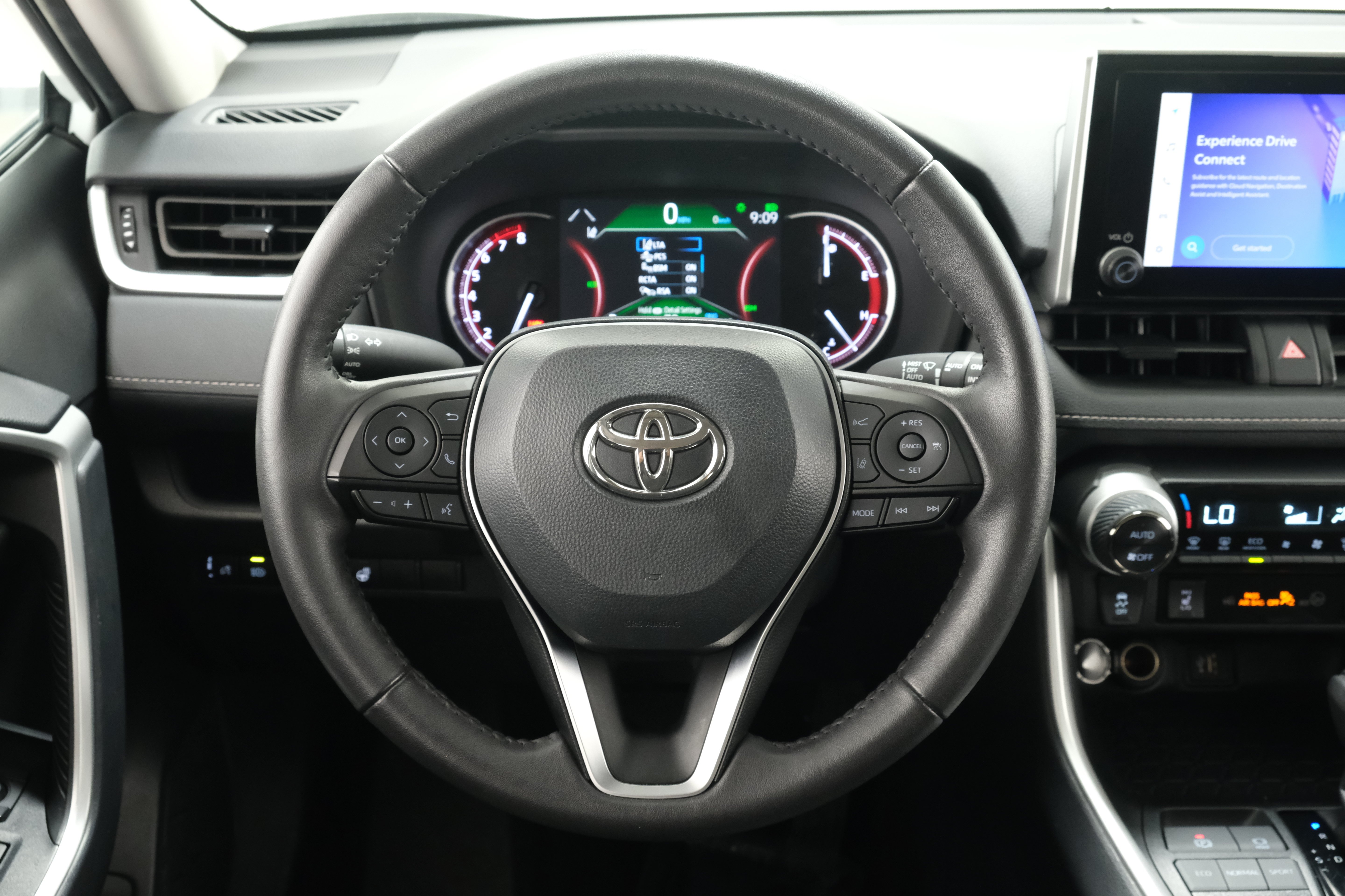 Certified Used 2025 Ice Cap Toyota XLE image 13