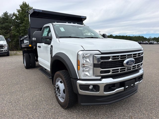 2026 Ford Chassis Cab F-550® XL