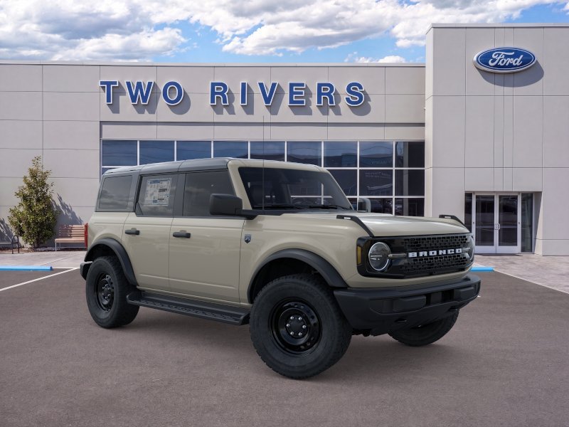 New 2026 Desert Sand Ford Big Bend® image 7