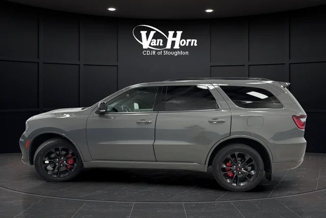 Used 2023 Gray Clearcoat Dodge GT Plus image 4