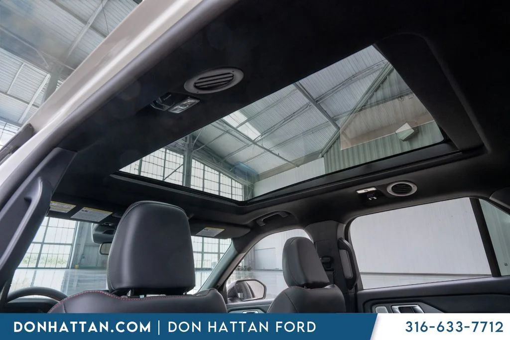 New 2026 Star White Metallic Tri-Coat Ford ST image 30