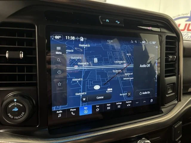New 2026 Agate Black Metallic Ford King Ranch image 18
