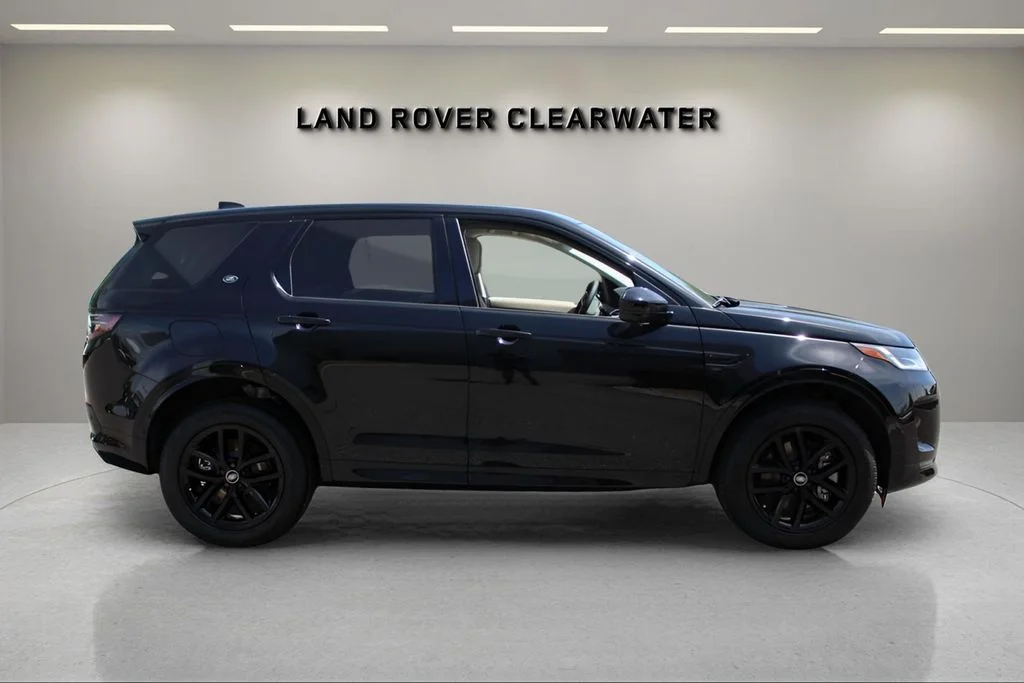 2025 Land Rover Discovery Sport S - Photo 6