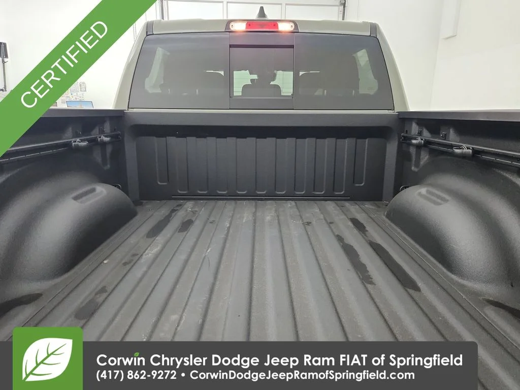Certified Used 2026 Green Ram Rebel image 32