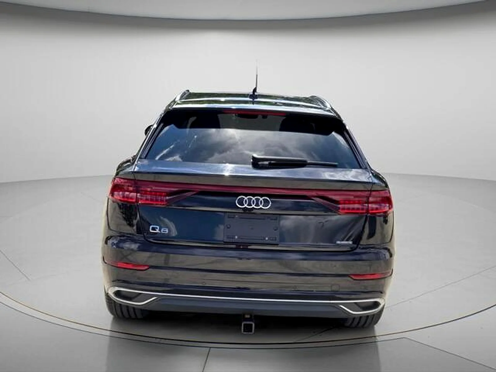 Used 2023 Mythos Black Metallic Audi Premium 55 TFSI quattro Tiptronic image 6
