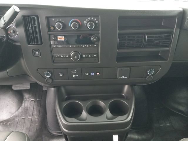 2025 Chevrolet Express Cargo Work Van - Photo 11