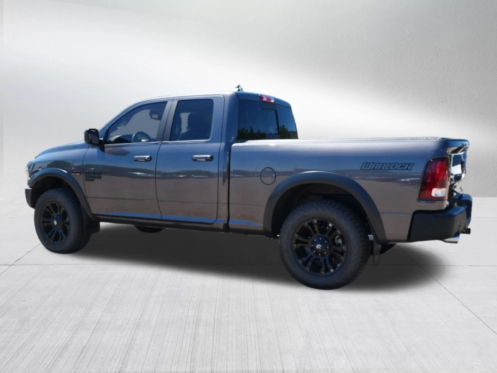 Used 2019 Granite Crystal Metallic Clearcoat Ram Warlock image 5