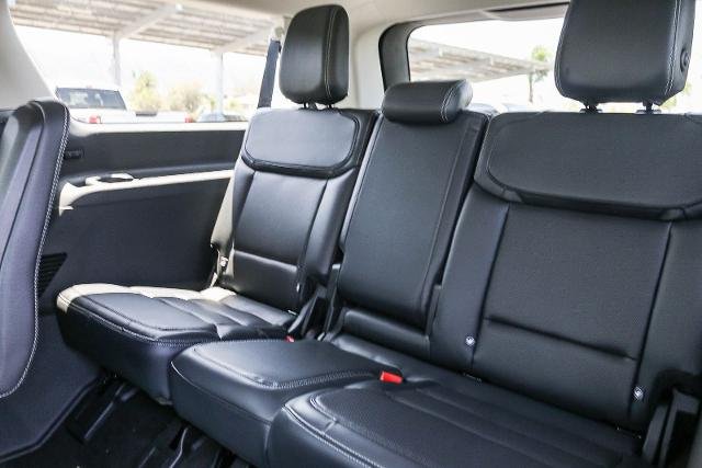 New 2027 Agate Black Metallic Ford MAX Platinum image 56
