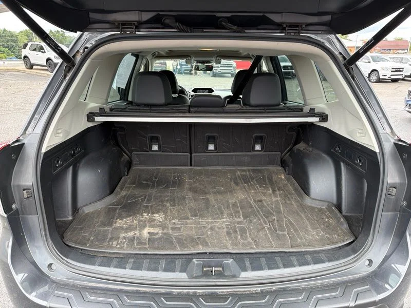 Used 2021 Gray Subaru Limited image 10