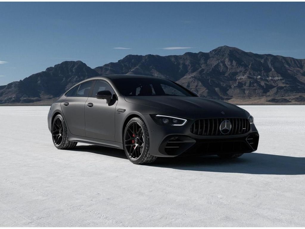 2026 Mercedes-Benz AMG GT 4-Door Coupe 53 - Photo 10