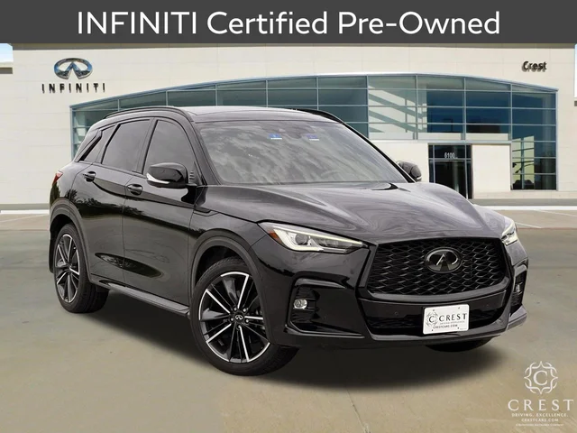 2023 INFINITI QX50 SPORT