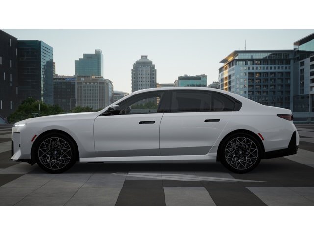New 2027 Alpine White BMW 740i xDrive image 4