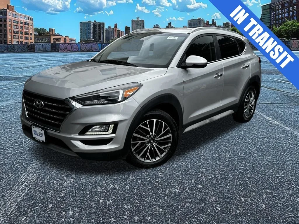 2020 Hyundai Tucson Limited AWD's photo