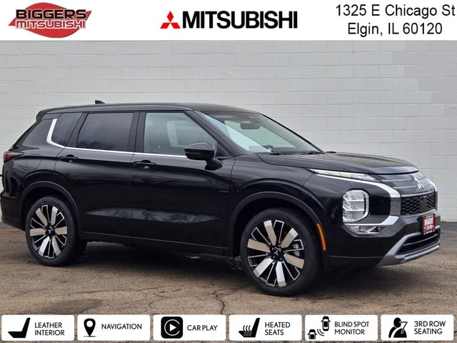 New 2026 Mitsubishi Outlander SE