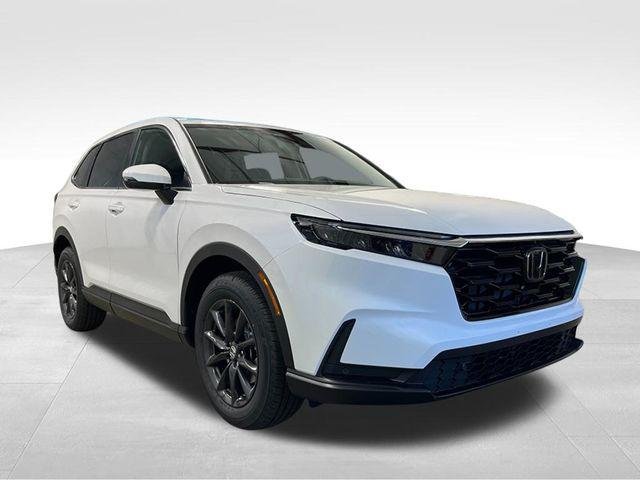 New 2026 Platinum White Pearl Honda EX-L image 9