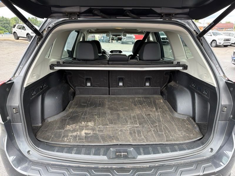 Used 2021 Gray Subaru Limited image 10