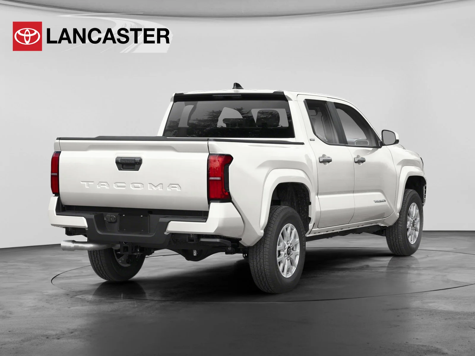 New 2026 Ice Cap Toyota  SR5 image 2