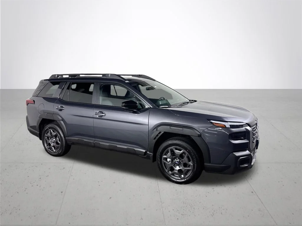 New 2026 MAGNETITE GRAY METALLIC Subaru Premium image 4