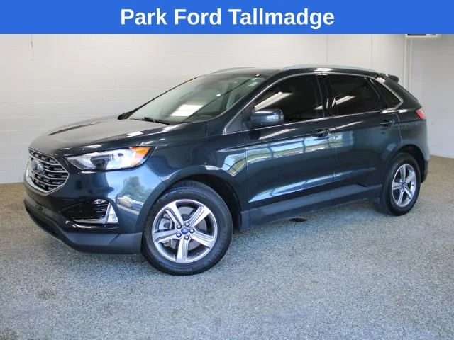 2022 Ford Edge