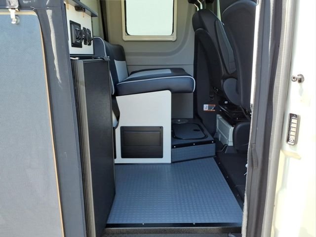 Used 2022 Gray Mercedes-Benz Cargo 144 WB image 8