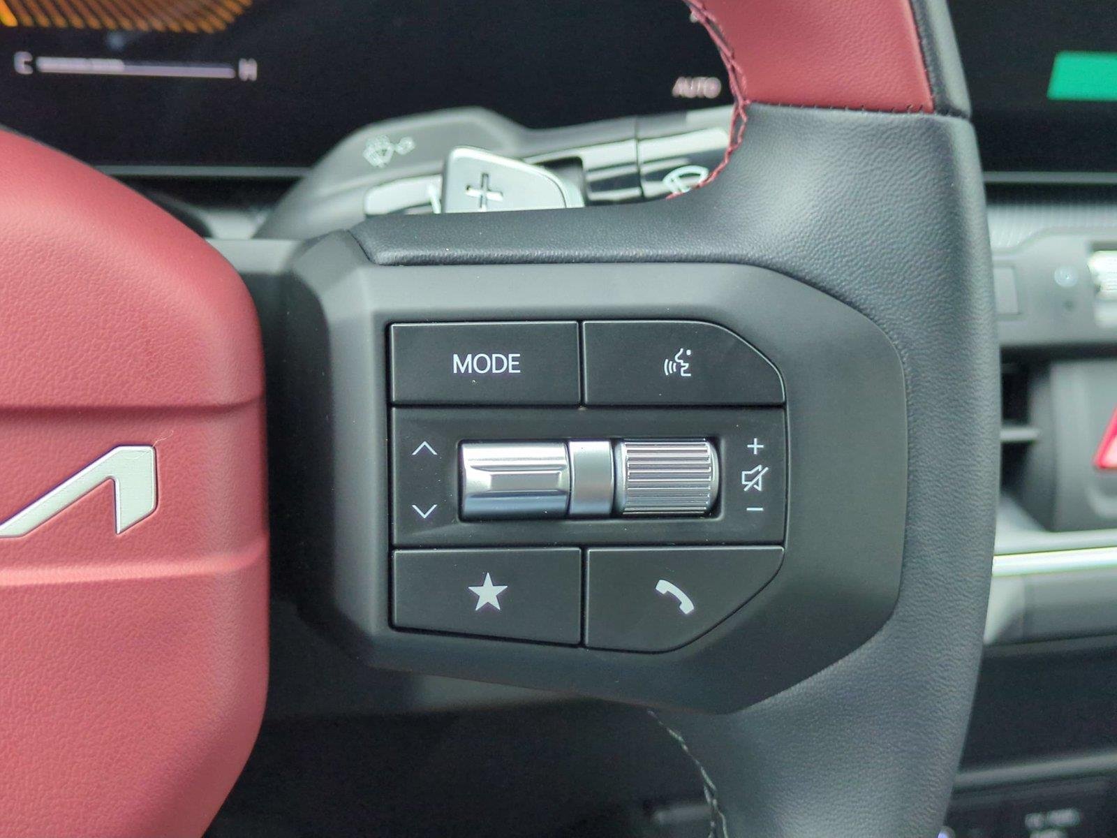 New 2026 Interstellar Gray Kia GT-Line image 21