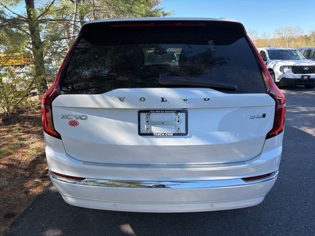 New 2026 Crystal White Volvo Plus image 5
