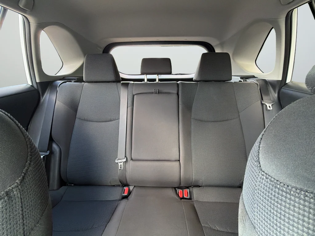 Used 2024 White Toyota LE image 20