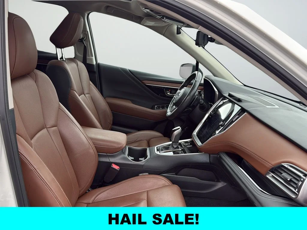 Certified Used 2023 White Subaru Touring XT image 15