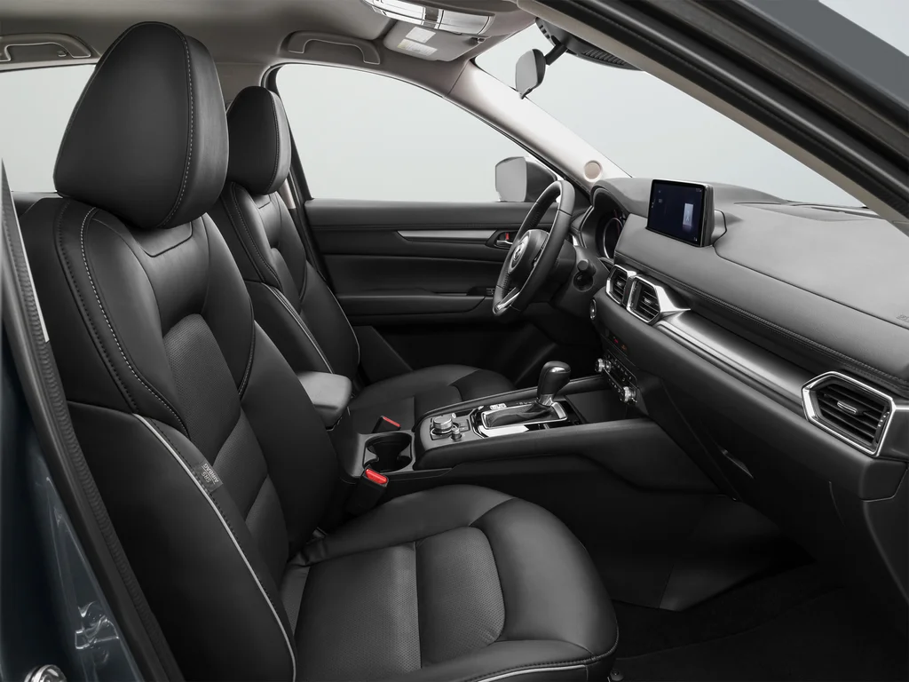 Used 2024 Gray Mazda 2.5 S Carbon Edition image 33