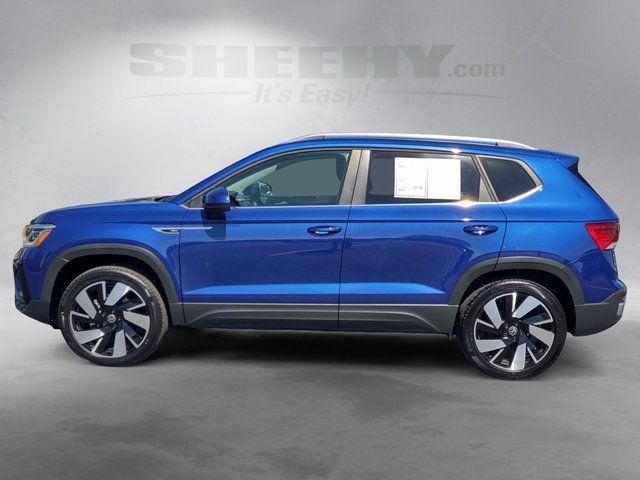 Used 2024 Blue Volkswagen 1.5T SEL image 16