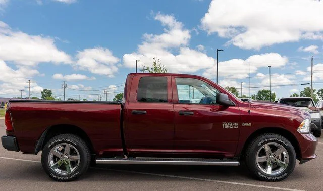 Used 2017 Red Ram Express image 5