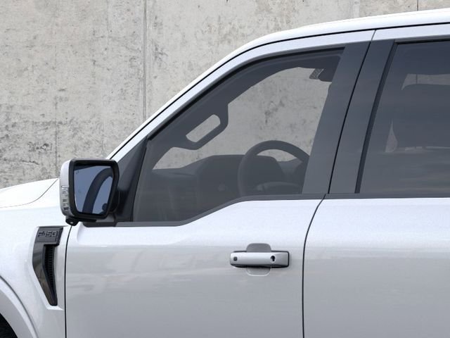 New 2026 Iconic Silver Metallic Ford Lariat® image 20