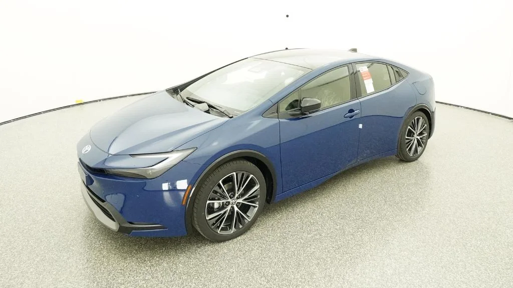 2026 Toyota Prius XLE