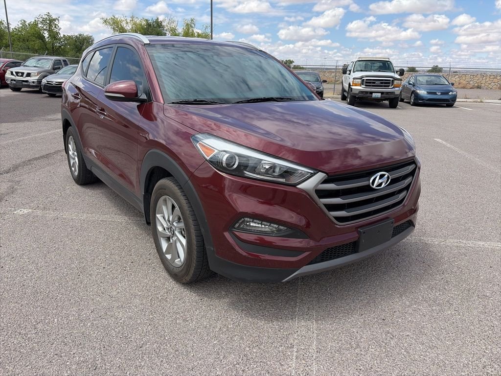 2016 Hyundai Tucson Eco FWD's photo