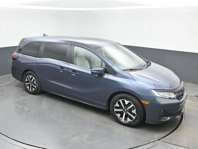 2025 Honda Odyssey
