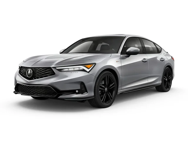 2026 Acura Integra A-Spec Package