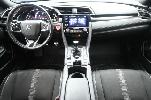 Used 2020 Blue Honda Sport image 19