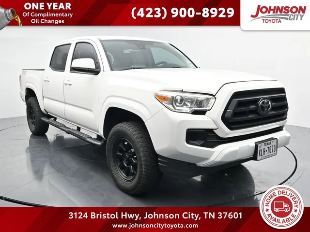 2023 Toyota Tacoma SR